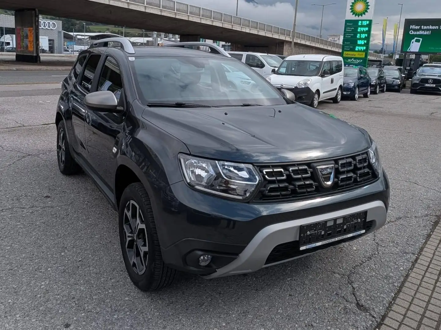 Dacia Duster Prestige 4WD NAVI RÜCKFCAMERA ALUFELGEN UVW... - 2