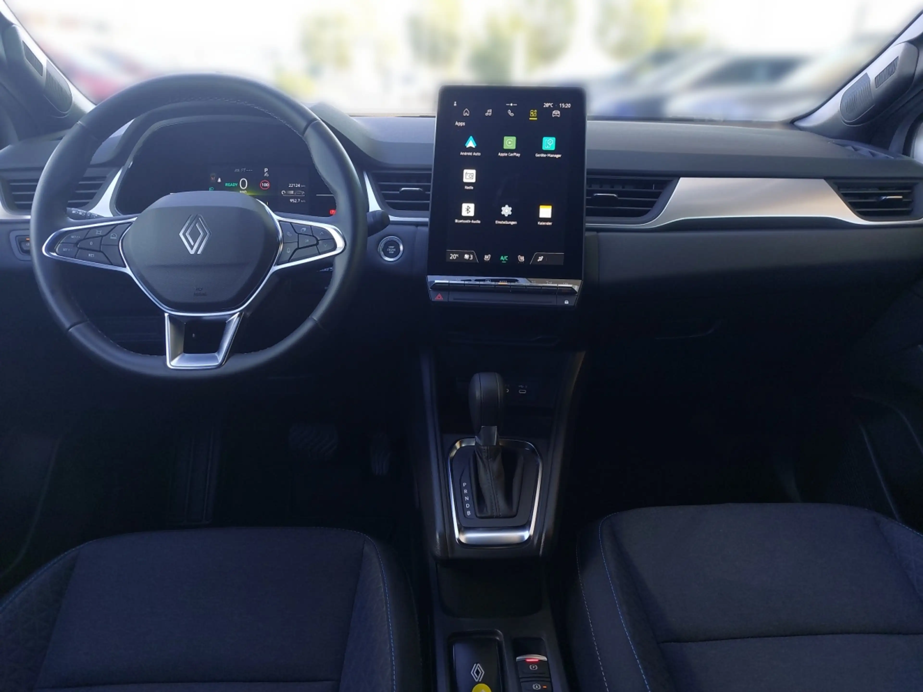 Renault Symbioz E-Tech Hybrid 145 Evolution Aut. — photo 4
