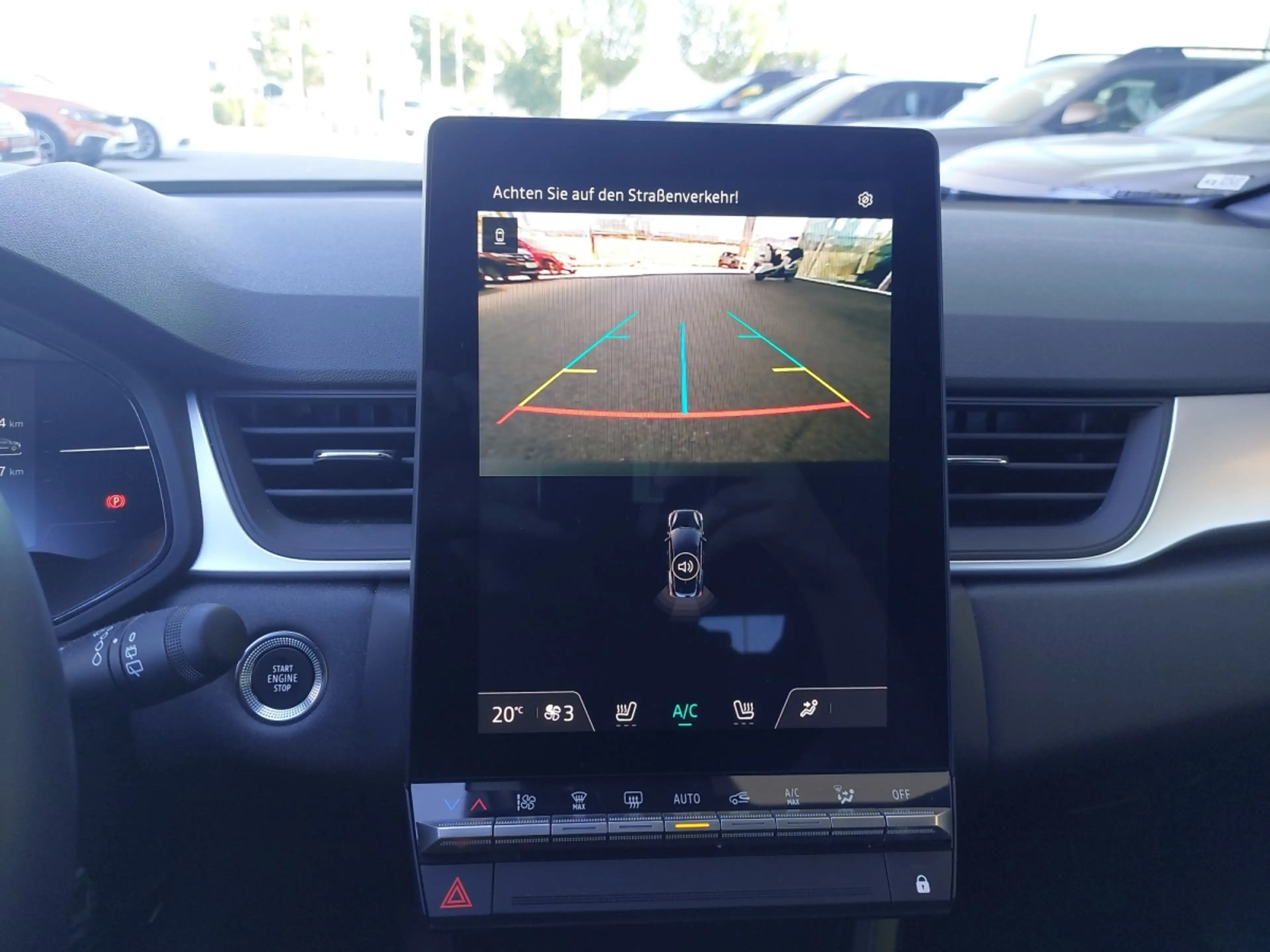 Renault Symbioz E-Tech Hybrid 145 Evolution Aut. — photo 19
