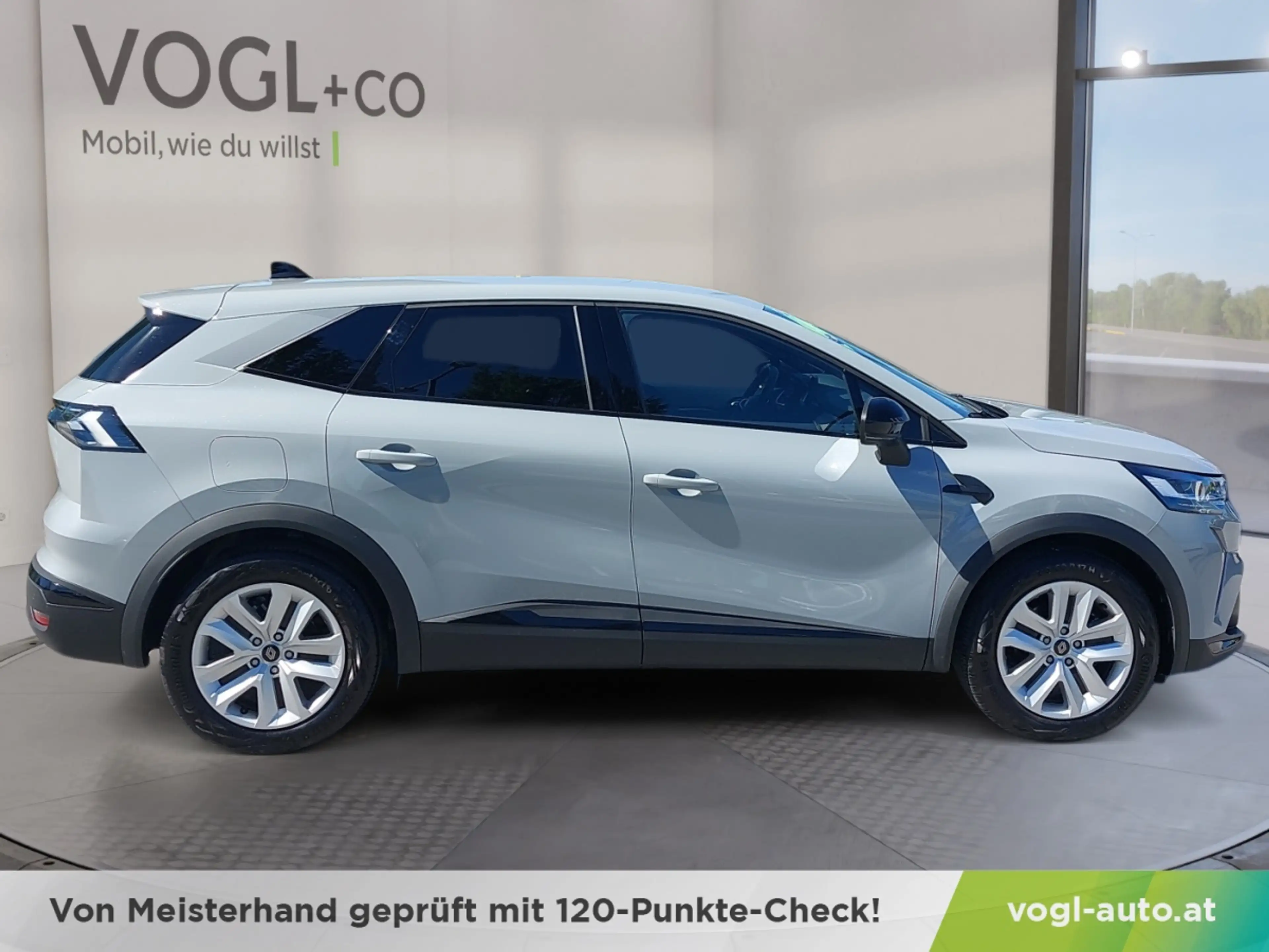 Renault Symbioz E-Tech Hybrid 145 Evolution Aut. — photo 8