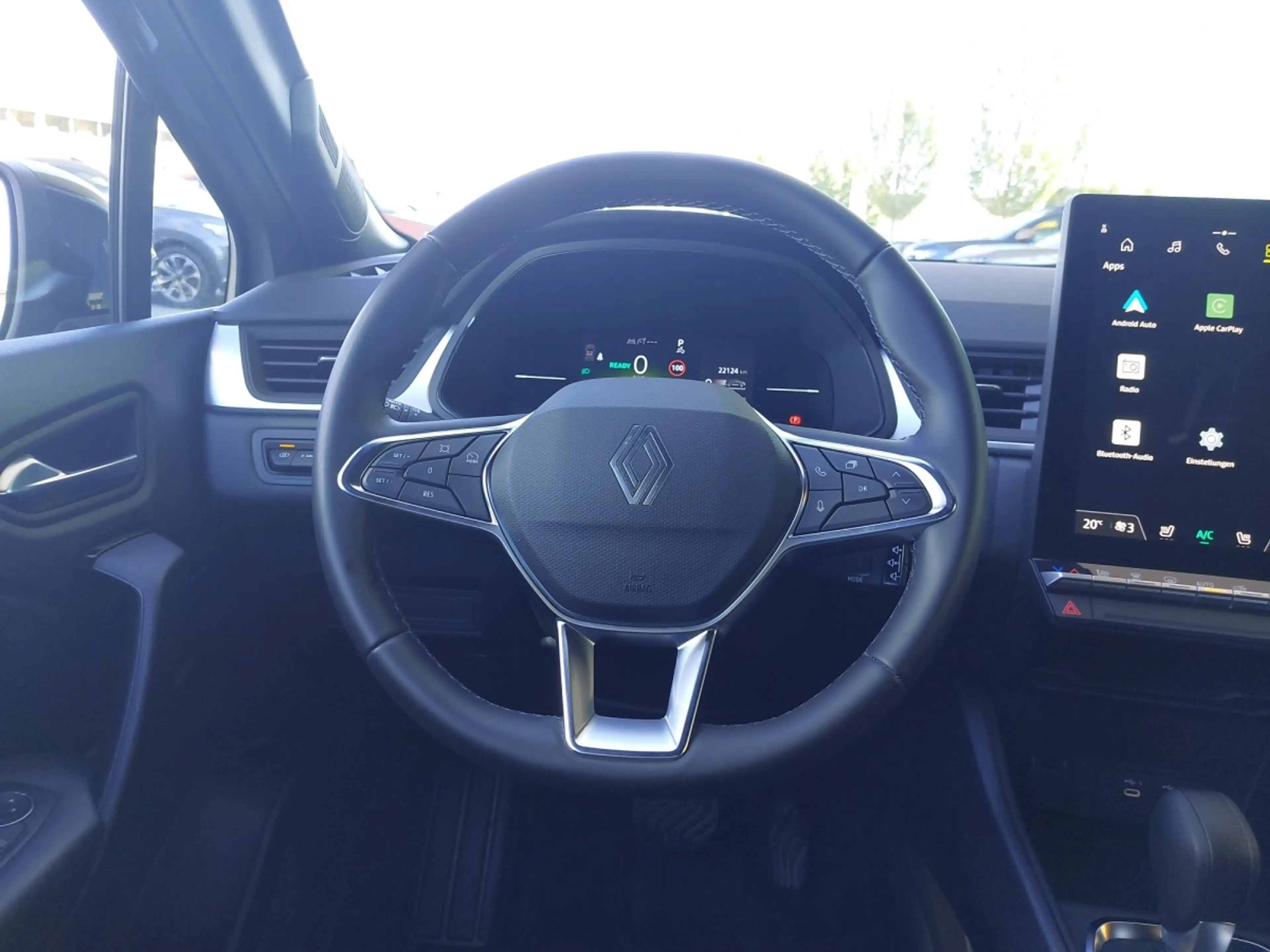Renault Symbioz E-Tech Hybrid 145 Evolution Aut. — photo 13