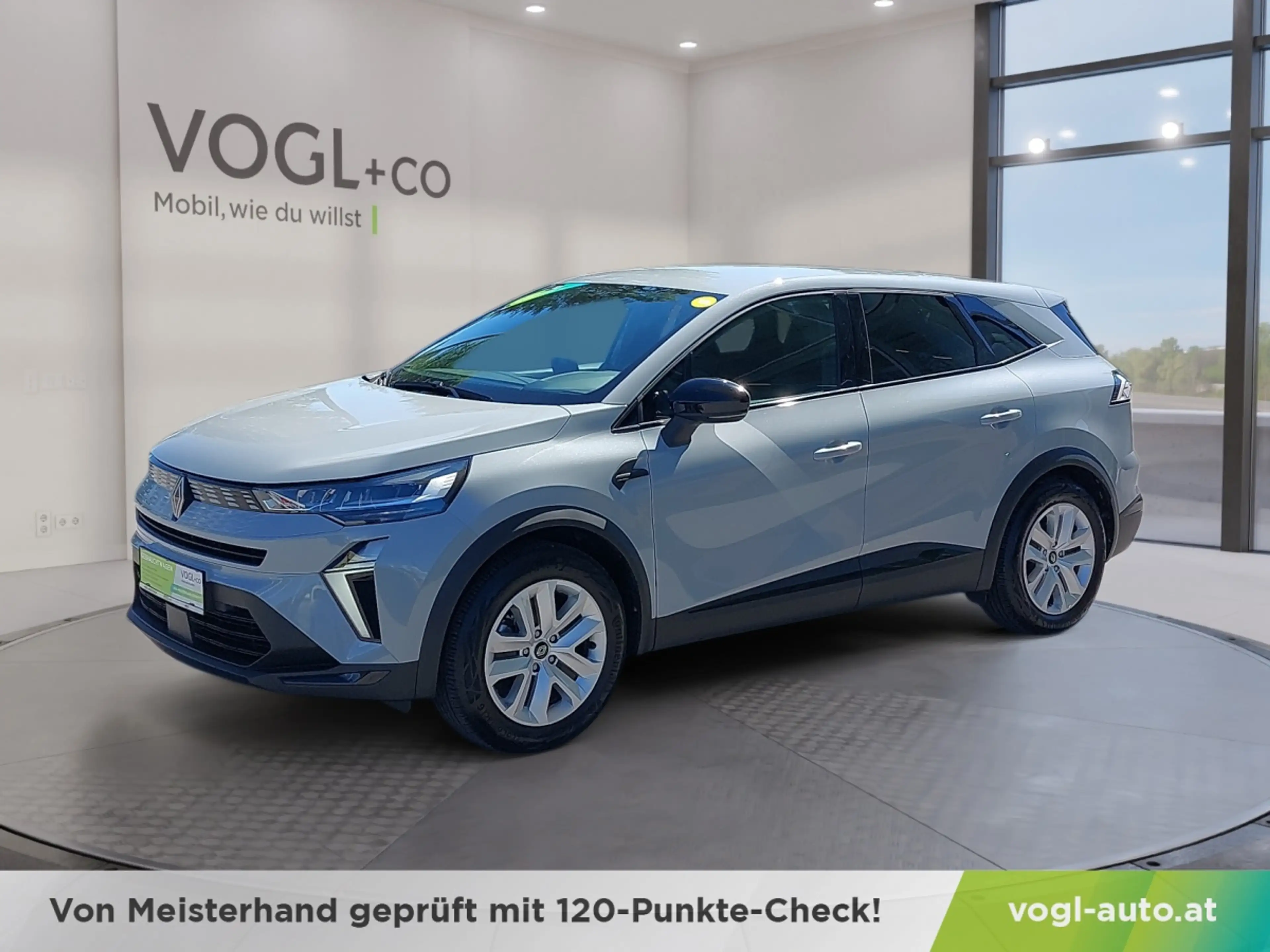 Renault Symbioz E-Tech Hybrid 145 Evolution Aut.