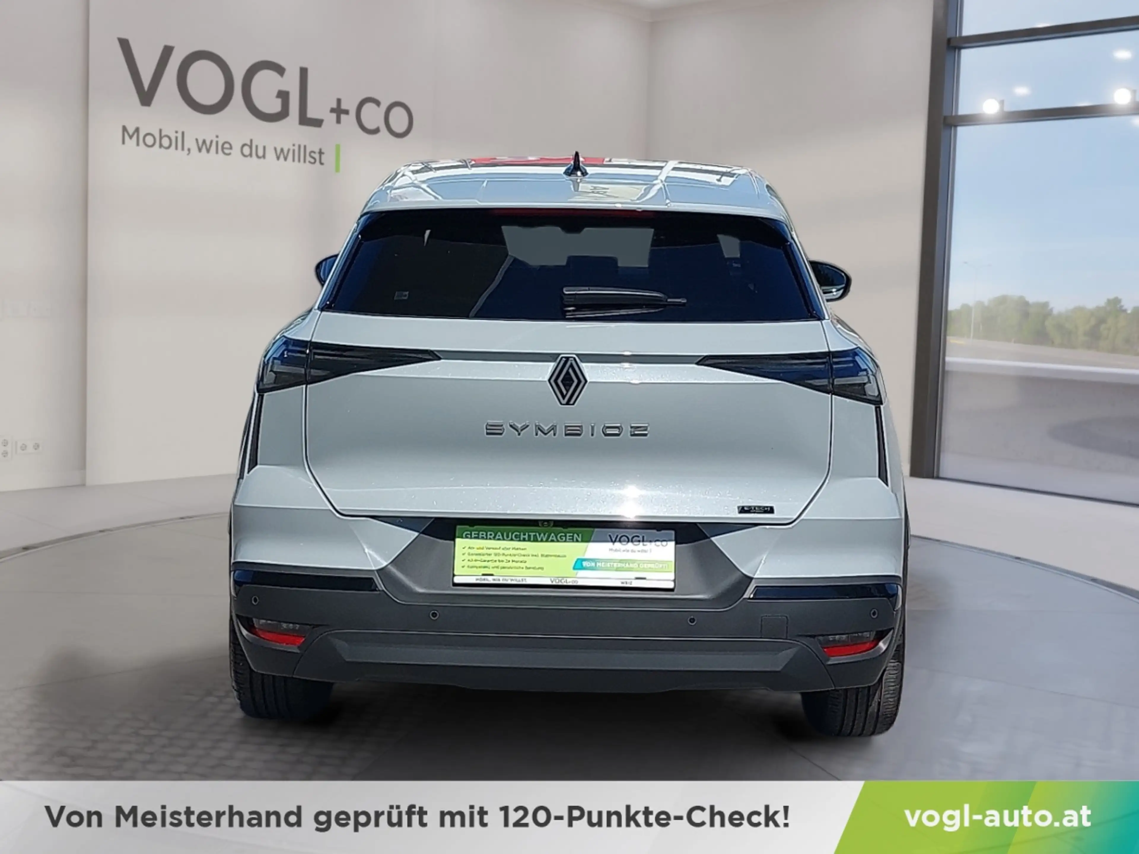 Renault Symbioz E-Tech Hybrid 145 Evolution Aut. — photo 7