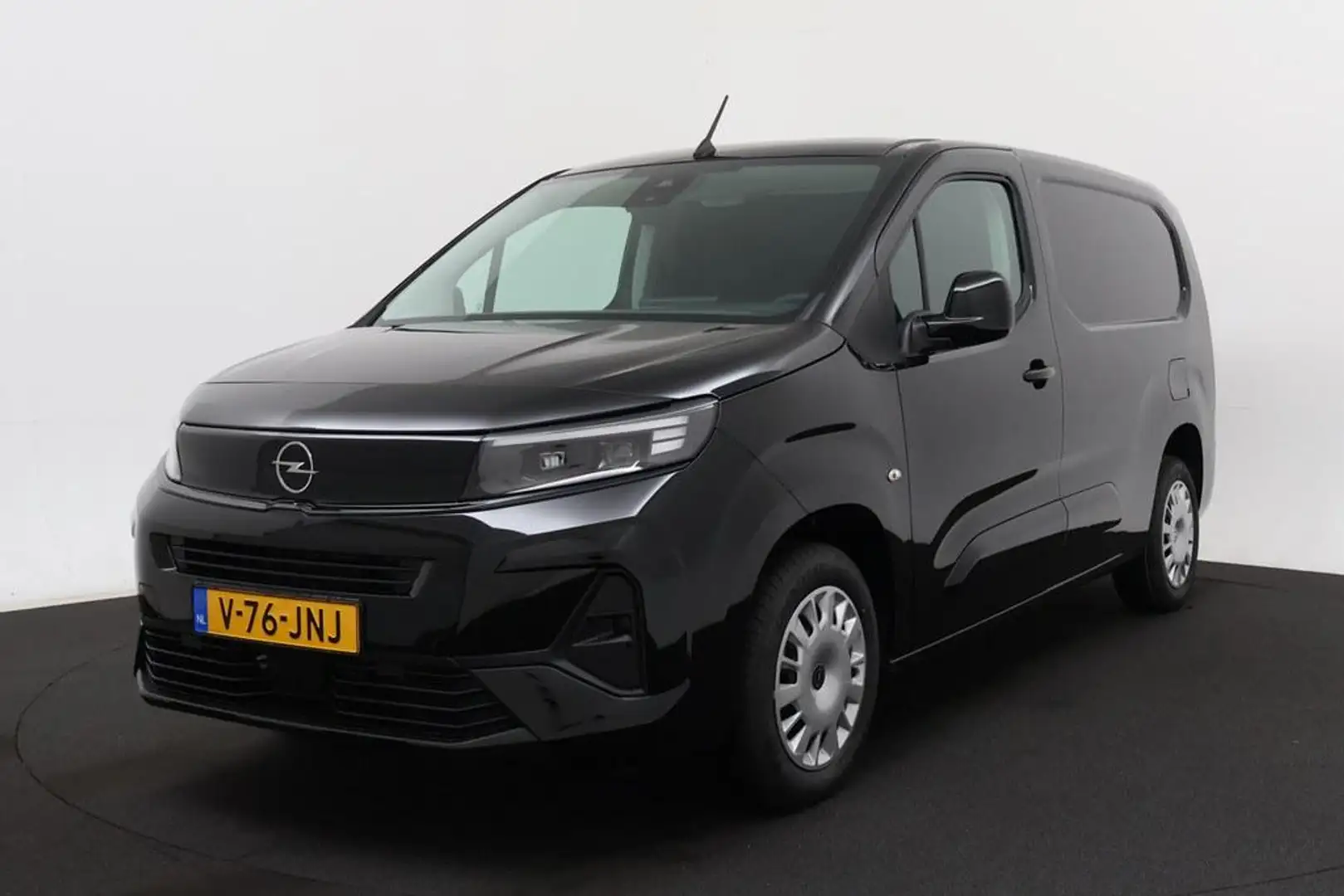 Opel Combo 1.5D 102pk L2 BPM VRIJ! Camera VC Carplay Airco Op Zwart - 2