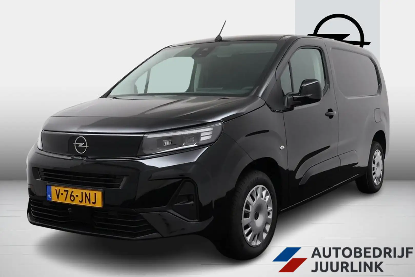 Opel Combo 1.5D 102pk L2 BPM VRIJ! Camera VC Carplay Airco Op Zwart - 1
