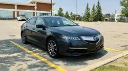 Acura TLX 2015