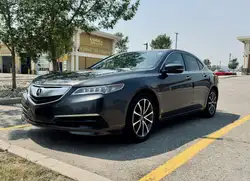 Acura TLX 2015