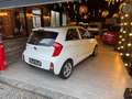 Kia Picanto Picanto 1.0i **11296 KM / AIRCO / CARNET / 1ER PRO Blanc - thumbnail 4