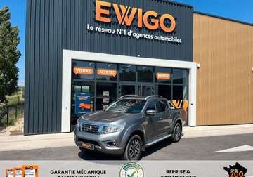 np300 premium edition 190ch double cab 2.3 dci 4wd bva toit ouvrant camera 360 carplay