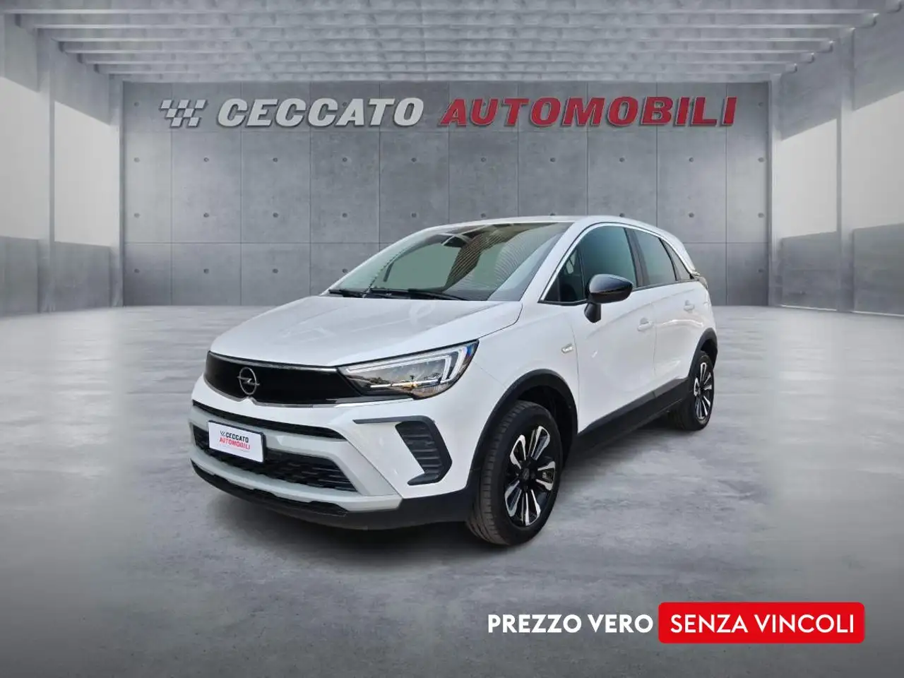 Opel Crossland