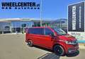 Volkswagen T6.1 Multivan T6.1 2.0 TDI 4Motion DSG "Edition" * STANDHEIZUNG Rot - thumbnail 1