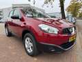 Nissan Qashqai 1.6 Visia 188.000km Airco,Cruisecontrol Rood - thumbnail 1