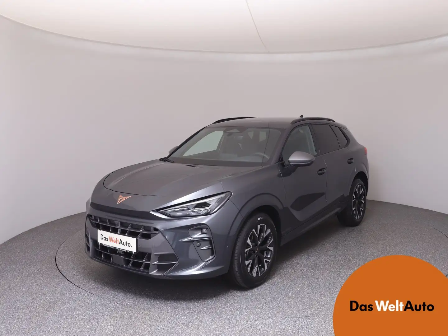 CUPRA Terramar ALPHA 1.5 e-TSI 150 PS DSG Grau - 1