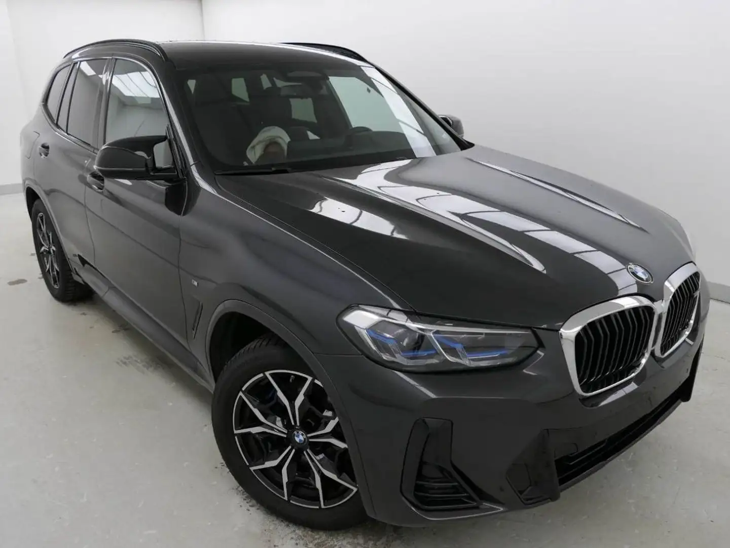 BMW X3 M i xDrive | Standheizung | AHK | 360° Gris - 2