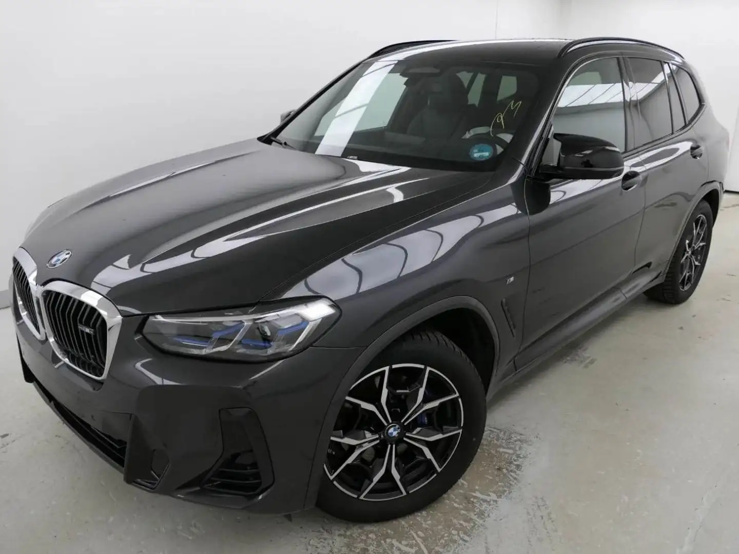 BMW X3 M i xDrive | Standheizung | AHK | 360° Gris - 1
