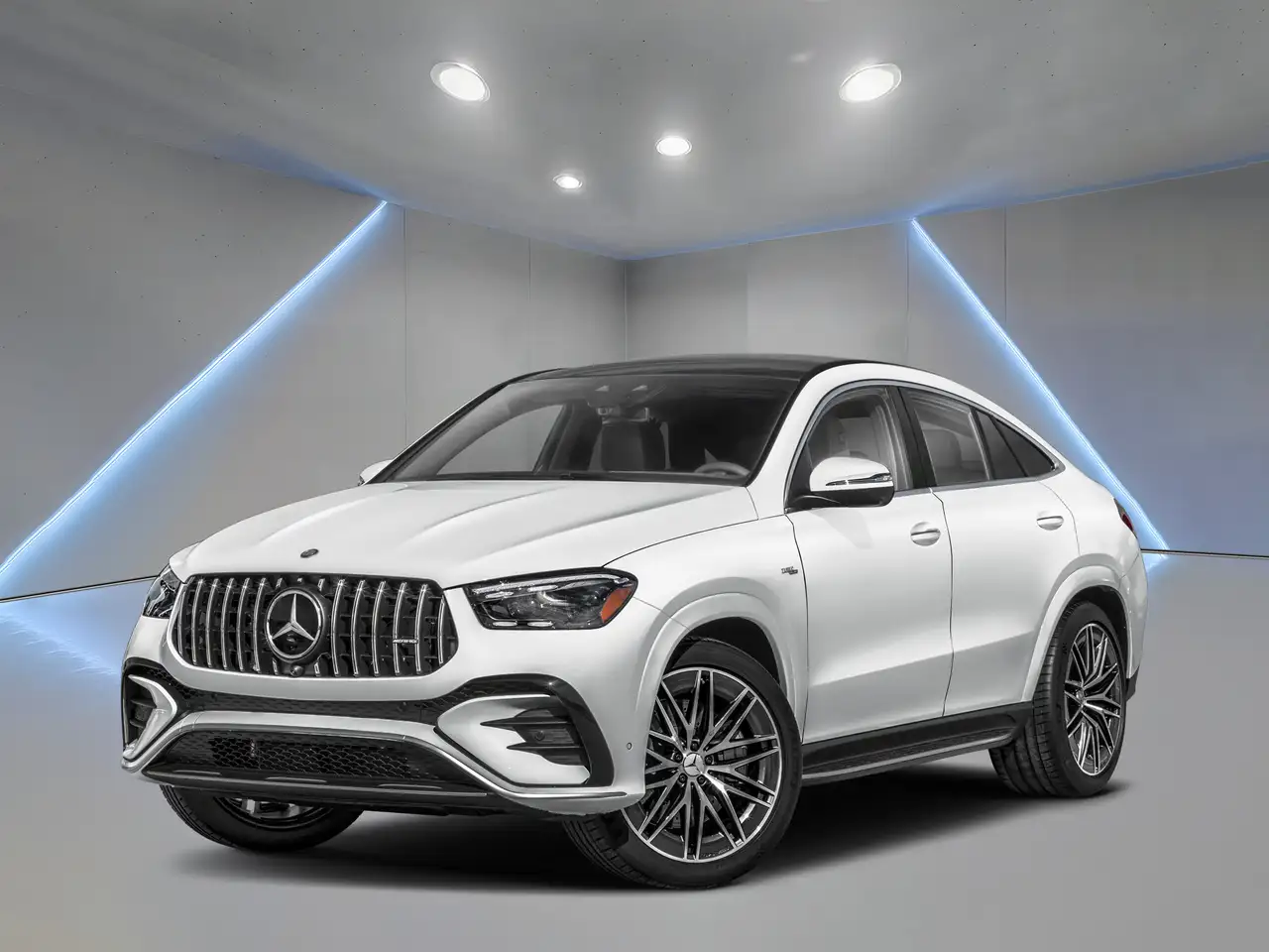 Mercedes-Benz GLE fotografie Mercedes-Benz GLE