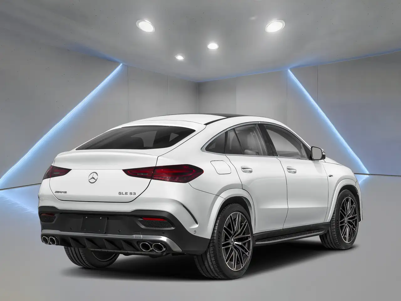 Mercedes-Benz GLE fotografie Mercedes-Benz GLE