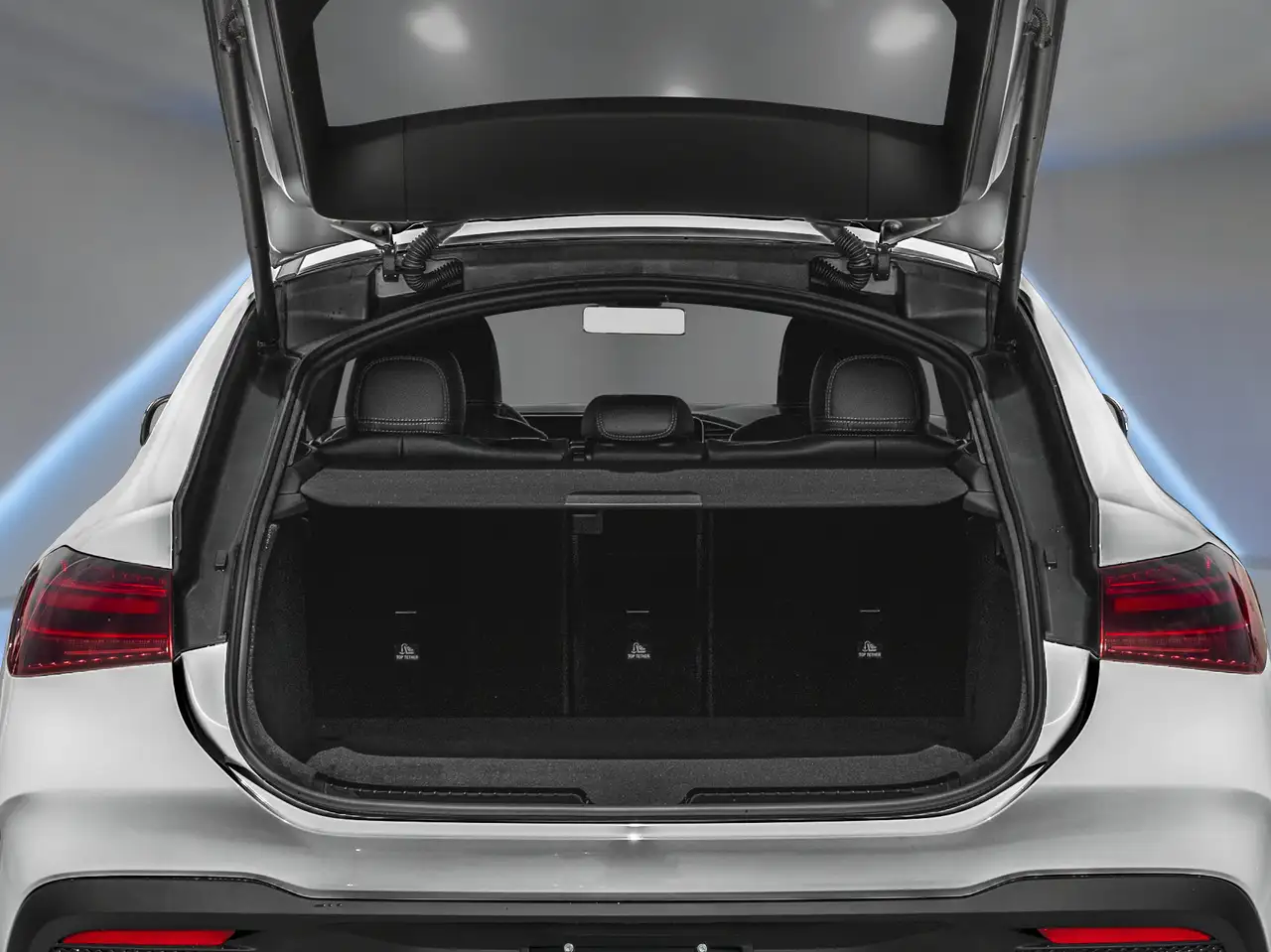 Mercedes-Benz GLE fotografie Mercedes-Benz GLE