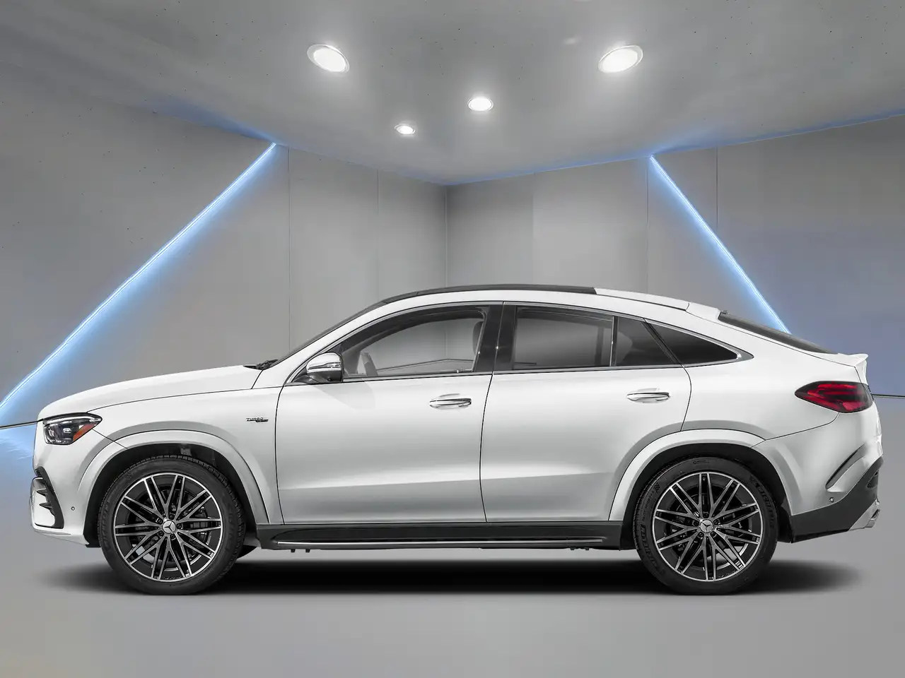 Mercedes-Benz GLE fotografie Mercedes-Benz GLE
