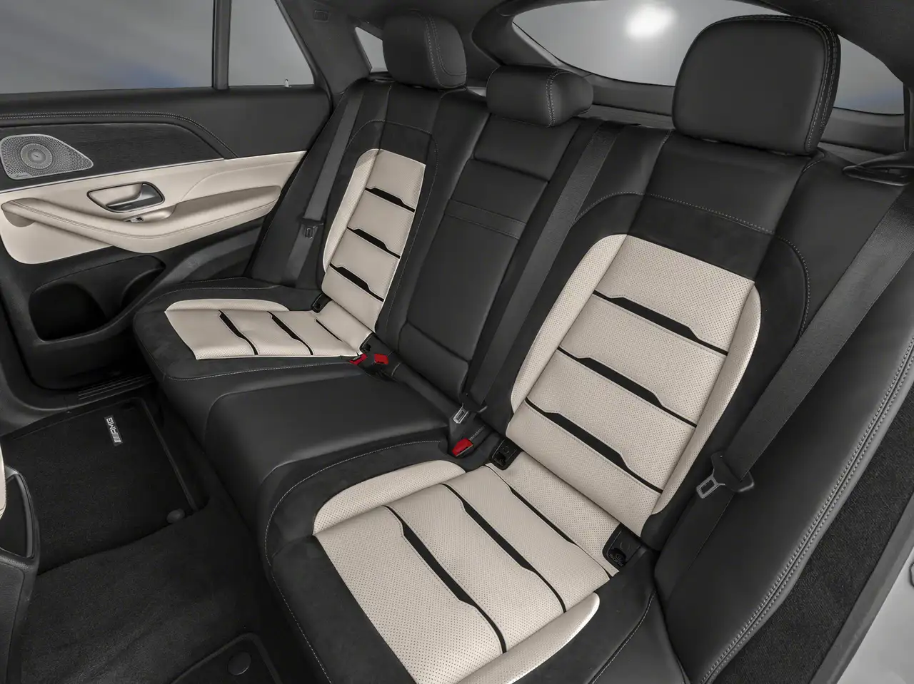Mercedes-Benz GLE fotografie Mercedes-Benz GLE