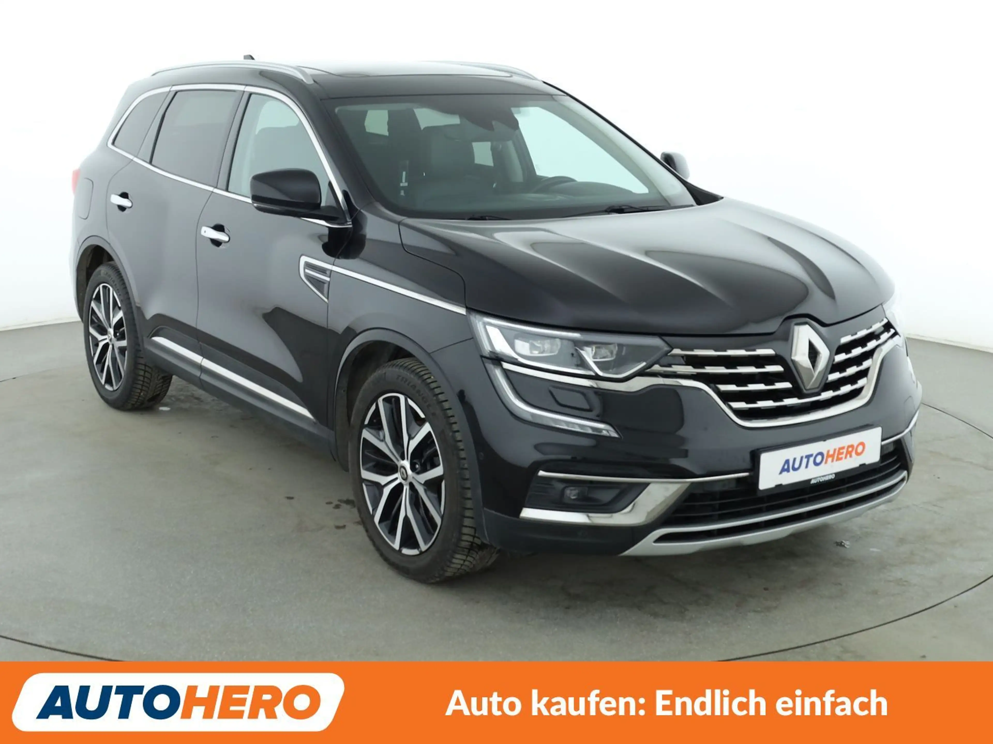 Renault Koleos 2.0 BLUE dCi Limited 4x4 Aut.*NAVI*LED*CAM*PDC* — photo 8