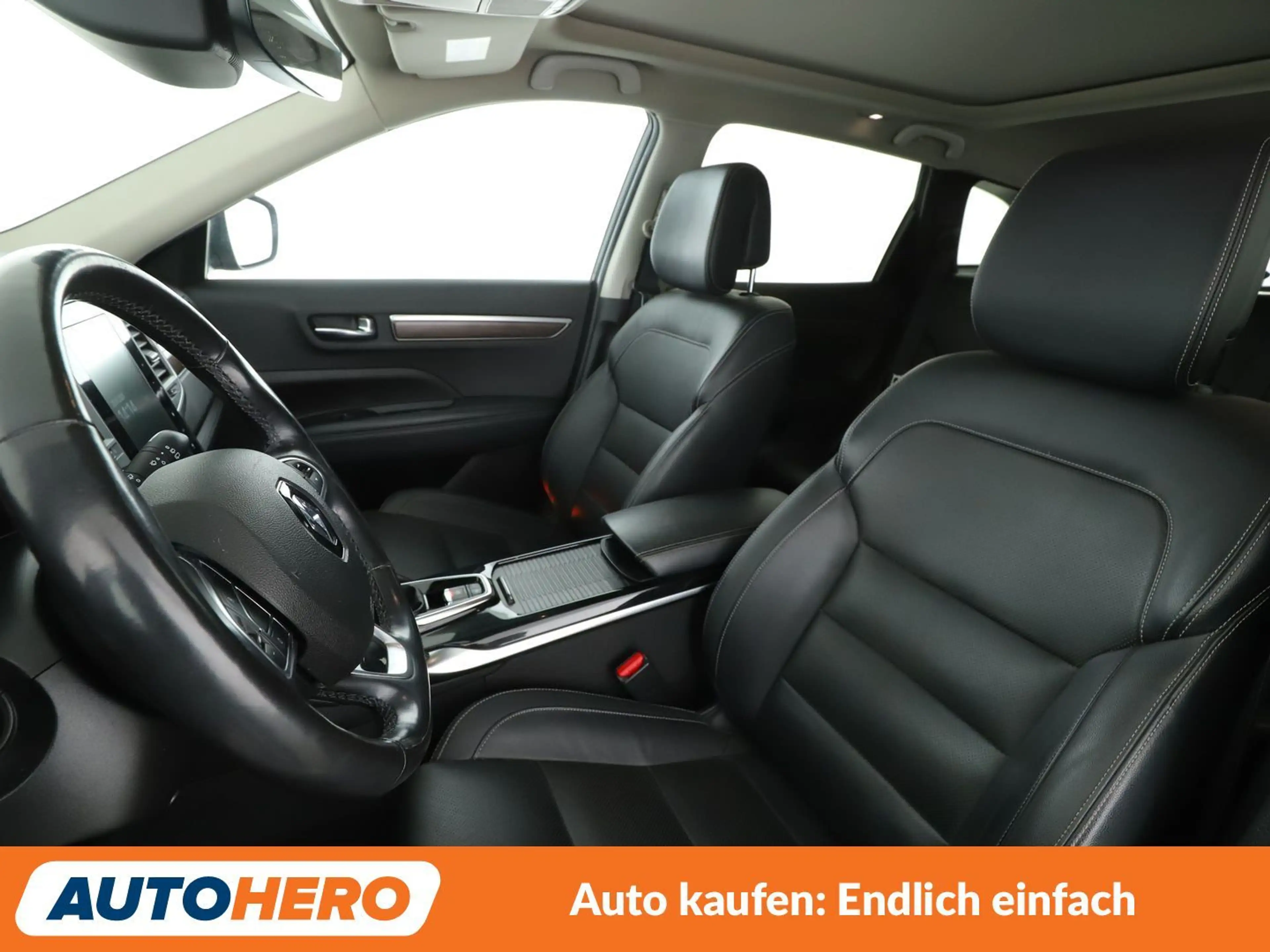 Renault Koleos 2.0 BLUE dCi Limited 4x4 Aut.*NAVI*LED*CAM*PDC* — photo 10