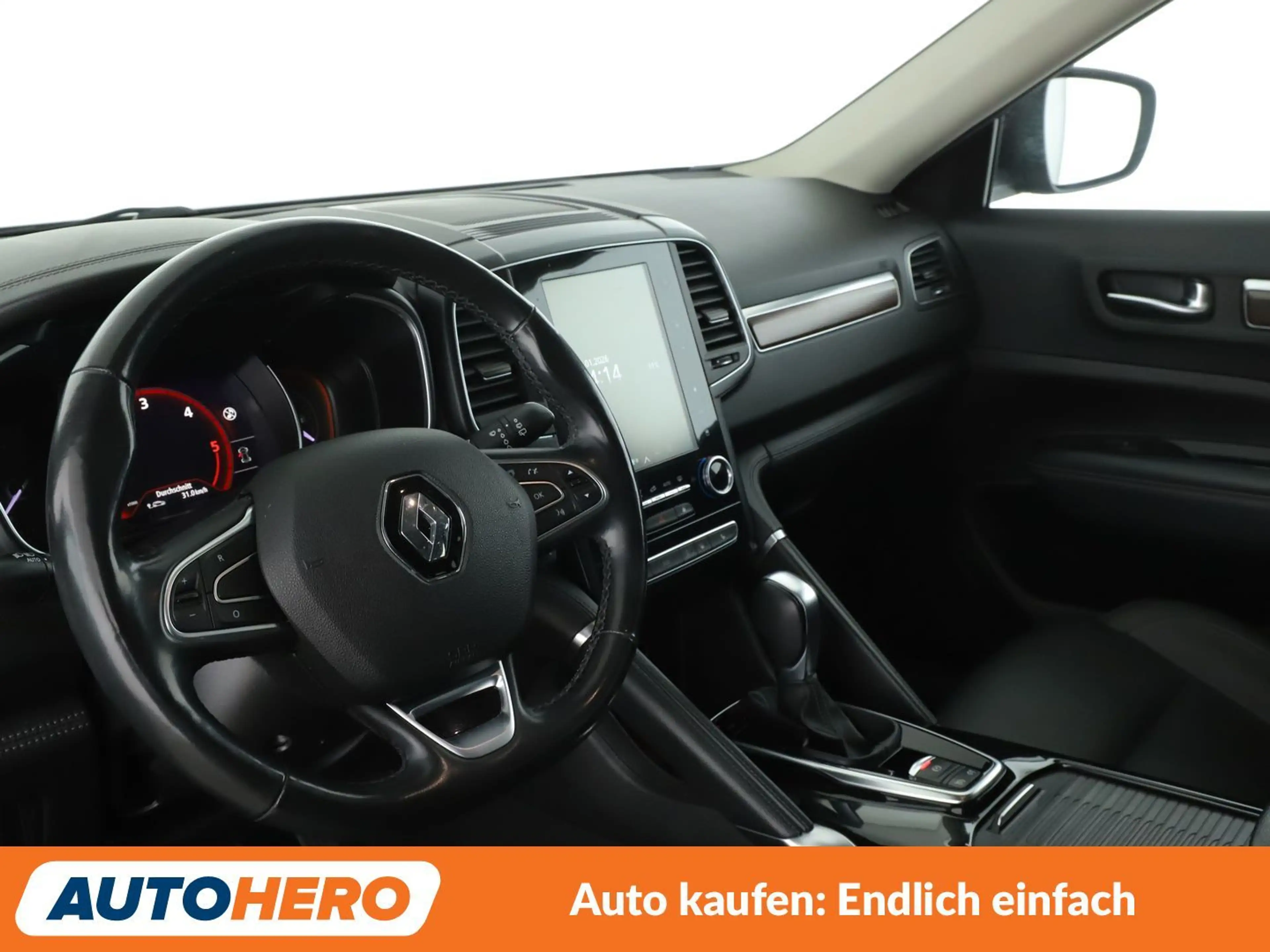 Renault Koleos 2.0 BLUE dCi Limited 4x4 Aut.*NAVI*LED*CAM*PDC* — photo 11