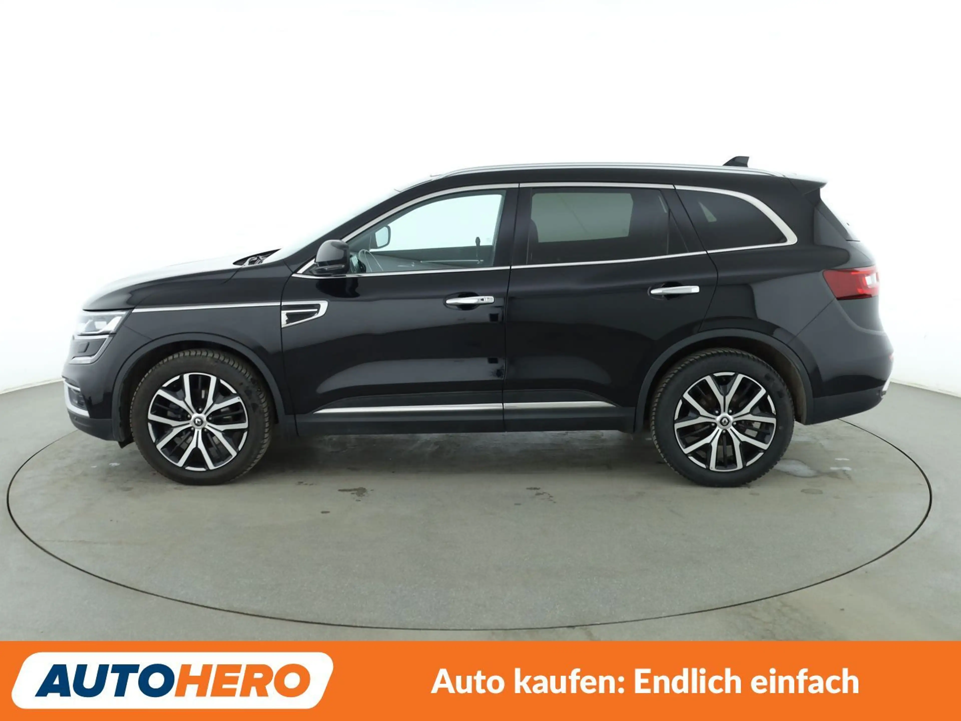 Renault Koleos 2.0 BLUE dCi Limited 4x4 Aut.*NAVI*LED*CAM*PDC* — photo 3