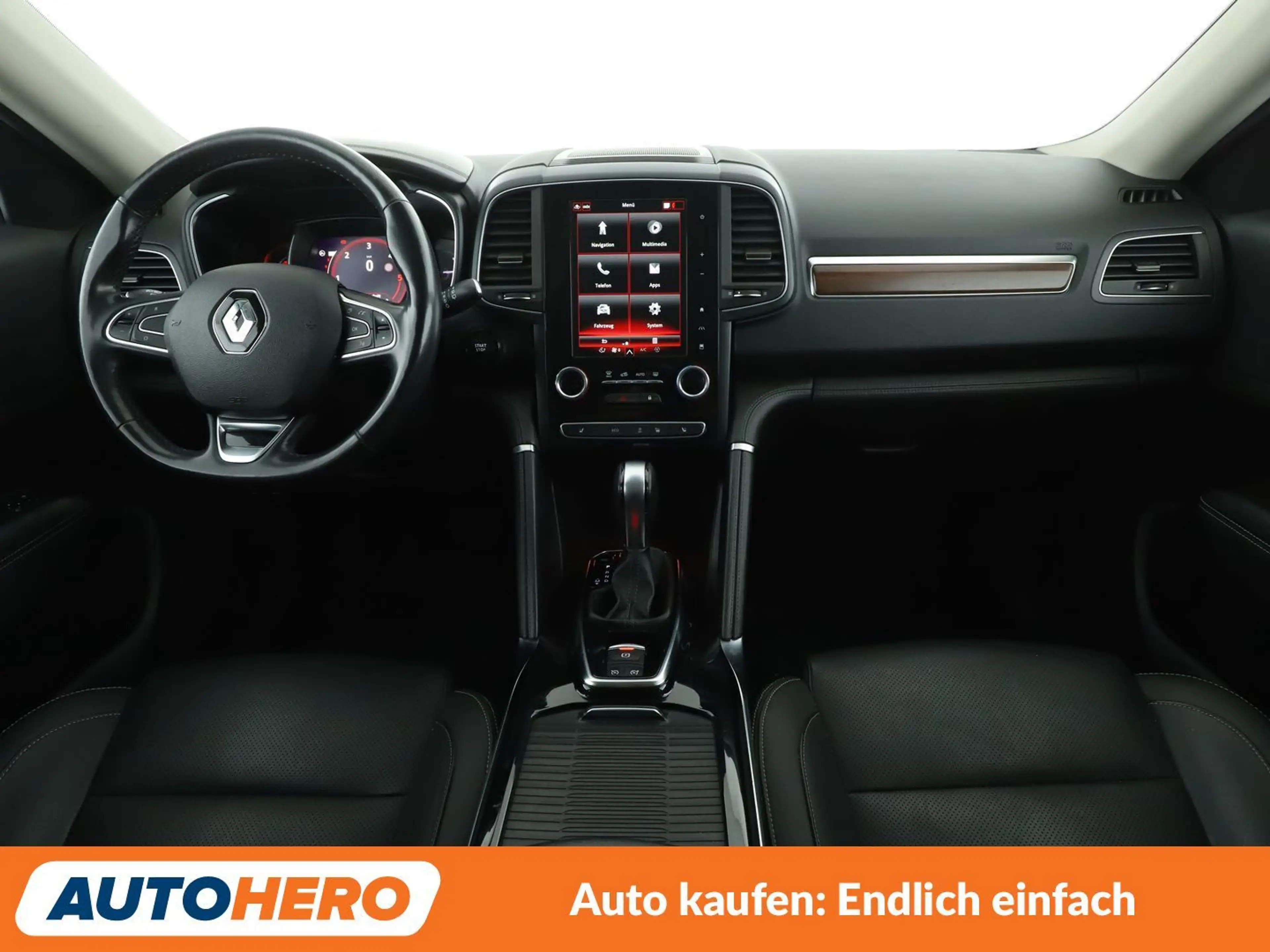Renault Koleos 2.0 BLUE dCi Limited 4x4 Aut.*NAVI*LED*CAM*PDC* — photo 12
