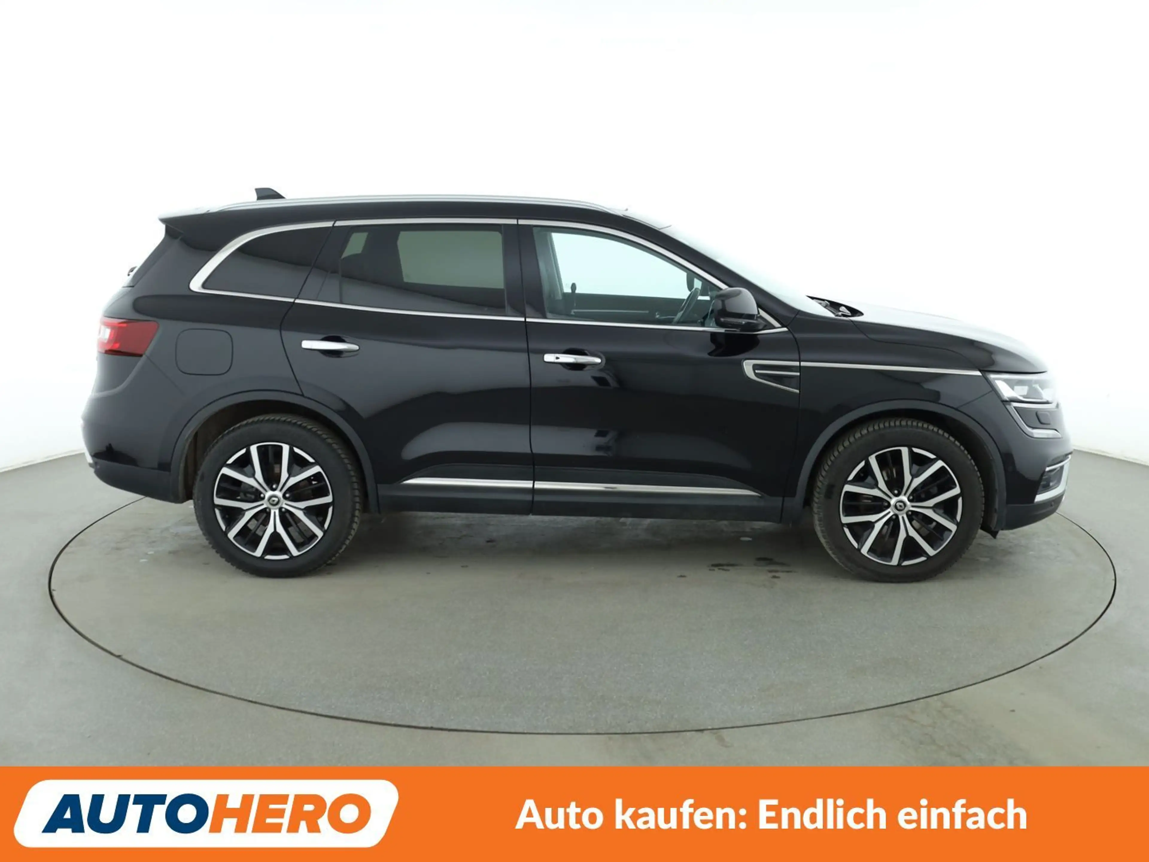 Renault Koleos 2.0 BLUE dCi Limited 4x4 Aut.*NAVI*LED*CAM*PDC* — photo 7