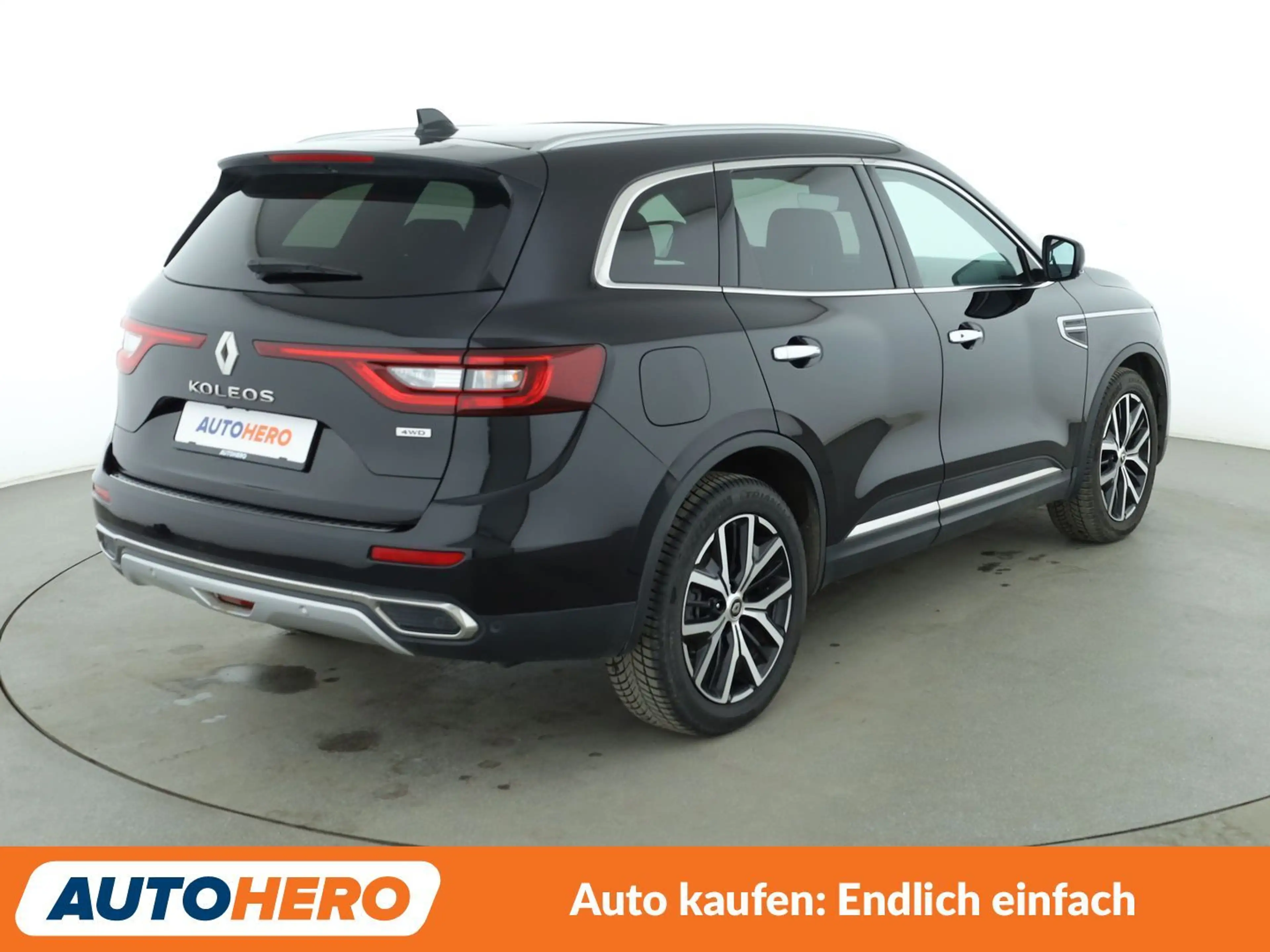 Renault Koleos 2.0 BLUE dCi Limited 4x4 Aut.*NAVI*LED*CAM*PDC* — photo 6