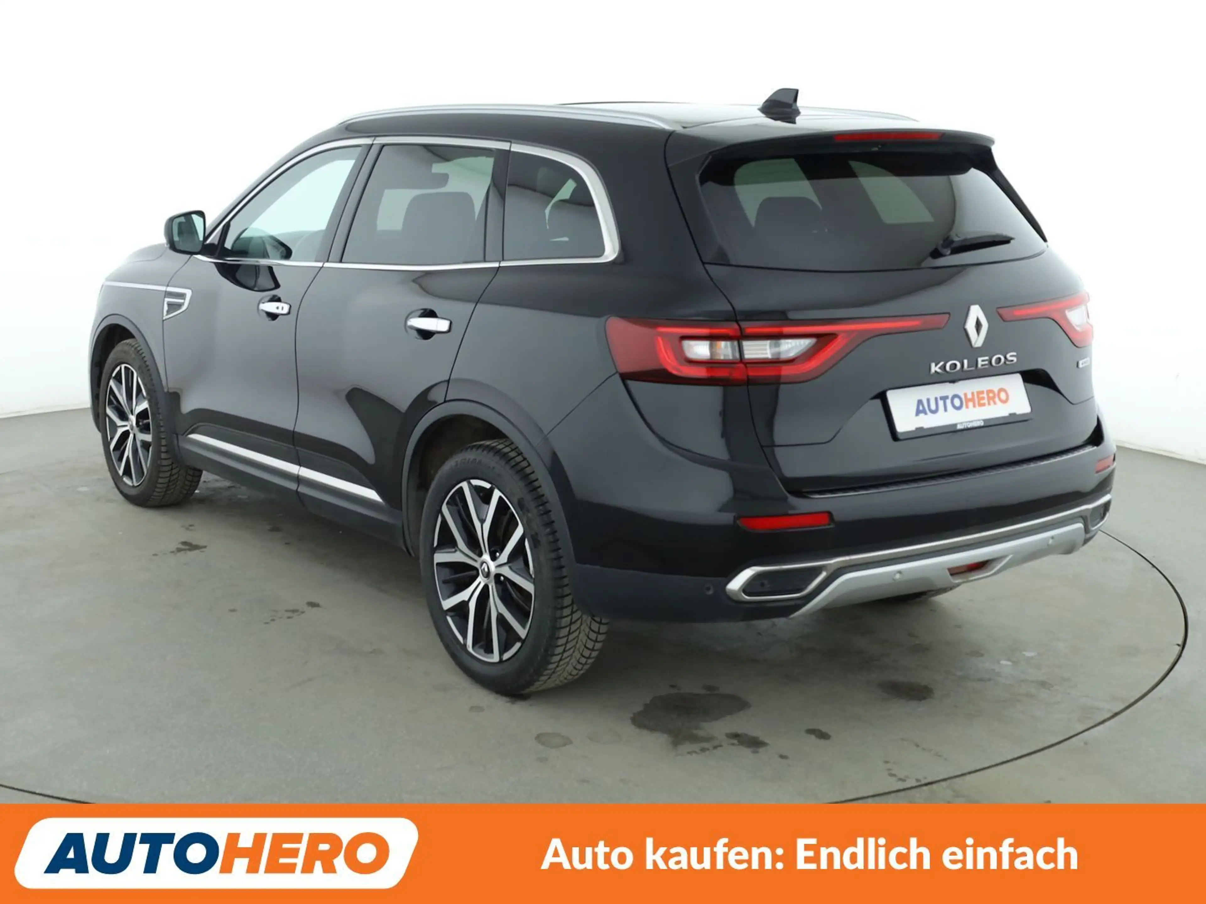 Renault Koleos 2.0 BLUE dCi Limited 4x4 Aut.*NAVI*LED*CAM*PDC* — photo 4