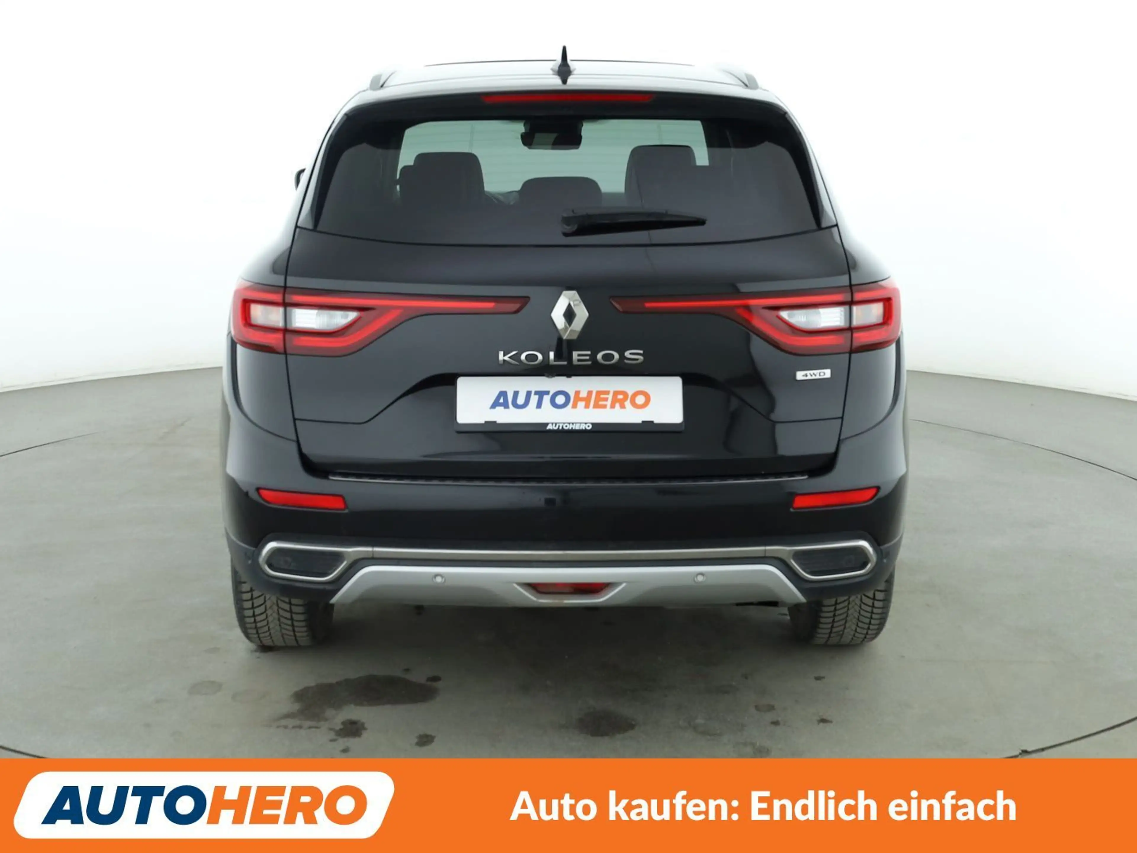 Renault Koleos 2.0 BLUE dCi Limited 4x4 Aut.*NAVI*LED*CAM*PDC* — photo 5