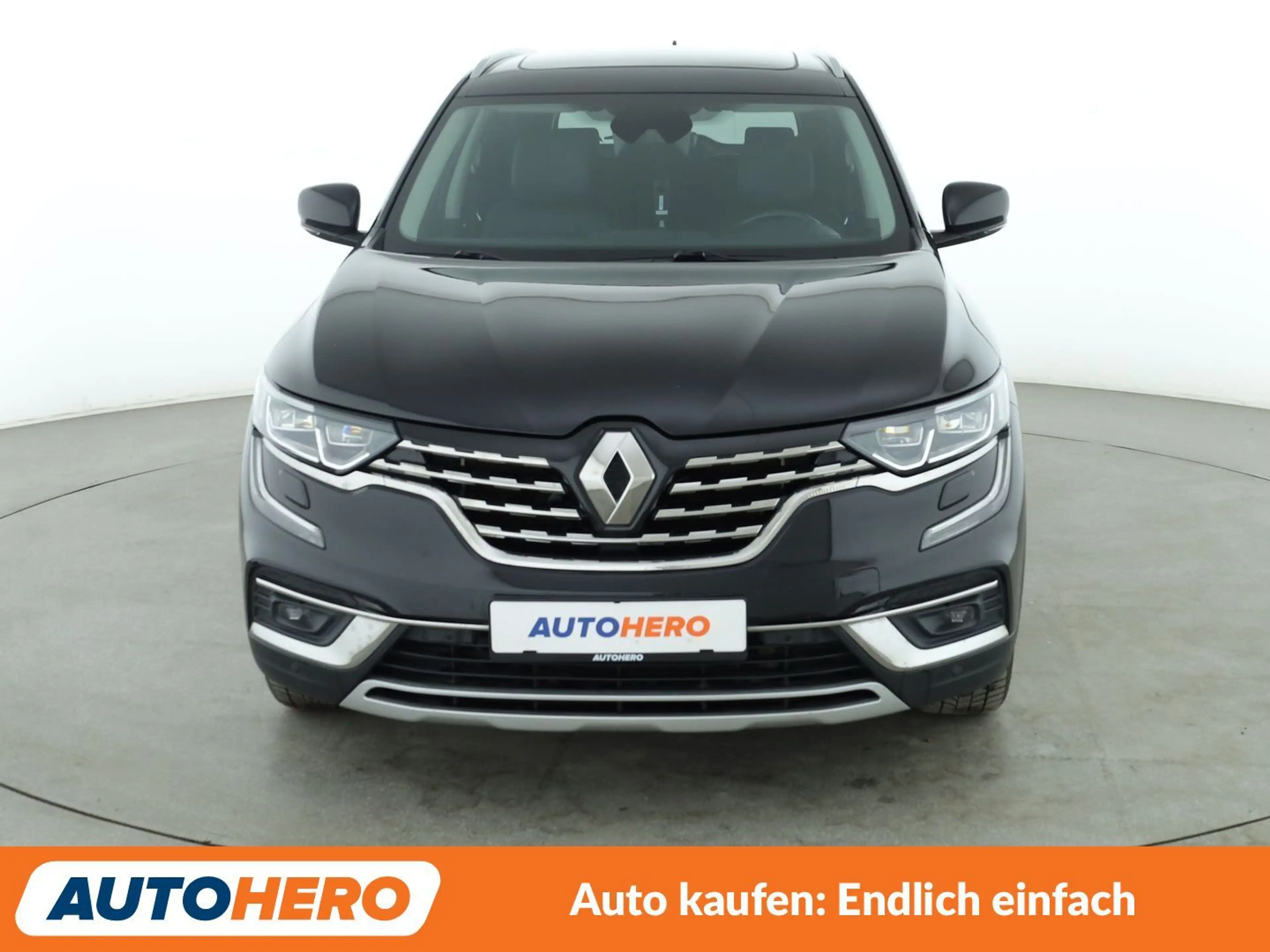 Renault Koleos 2.0 BLUE dCi Limited 4x4 Aut.*NAVI*LED*CAM*PDC* — photo 9
