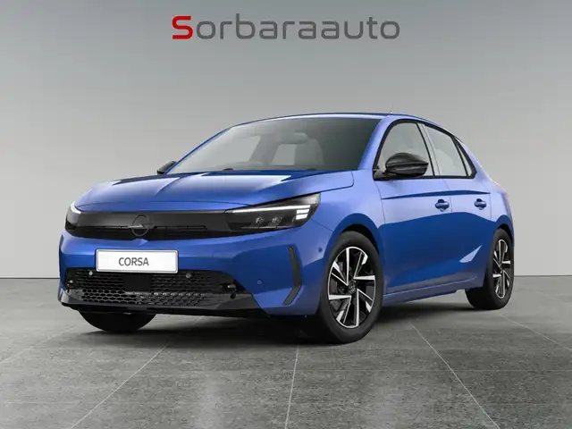 2025 Opel Corsa in Blue for sale