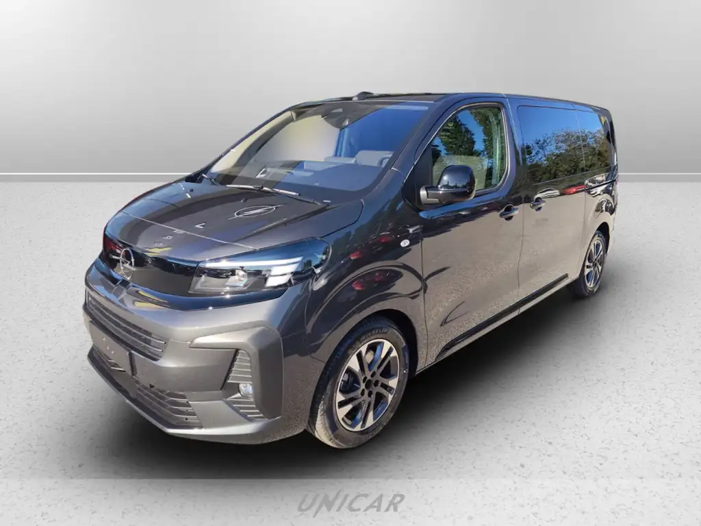 Opel Zafira Life 0 из Европы — купить под ключ