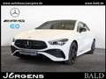 Mercedes-Benz CLA 220 d Coupé AMG-Sport/ILS/Pano/Night/Distr White - thumbnail 1