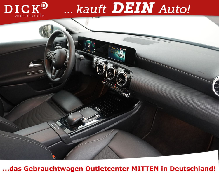 Mercedes-Benz A 250 A250e LIMO 8G Advan MULTIBEAM+AHK+LED+NAV+SHZ+17 — photo 12