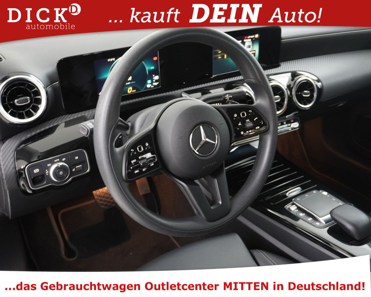 Mercedes-Benz A 250 A250e LIMO 8G Advan MULTIBEAM+AHK+LED+NAV+SHZ+17 — photo 10