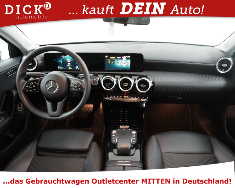Mercedes-Benz A 250 A250e LIMO 8G Advan MULTIBEAM+AHK+LED+NAV+SHZ+17 — photo 11