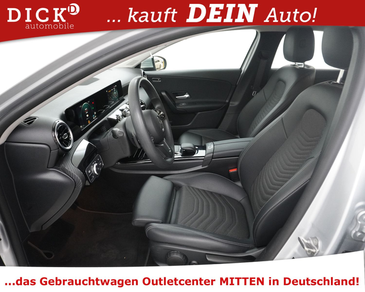 Mercedes-Benz A 250 A250e LIMO 8G Advan MULTIBEAM+AHK+LED+NAV+SHZ+17 — photo 14