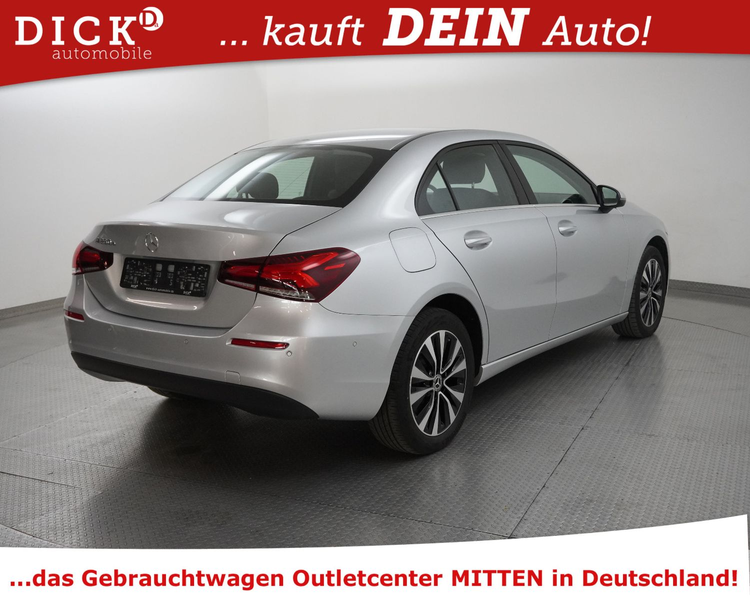 Mercedes-Benz A 250 A250e LIMO 8G Advan MULTIBEAM+AHK+LED+NAV+SHZ+17 — photo 8