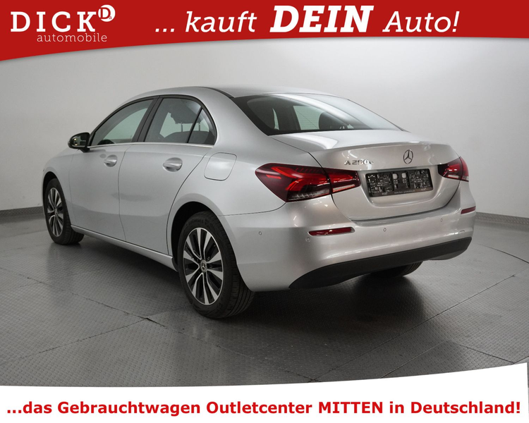 Mercedes-Benz A 250 A250e LIMO 8G Advan MULTIBEAM+AHK+LED+NAV+SHZ+17 — photo 6
