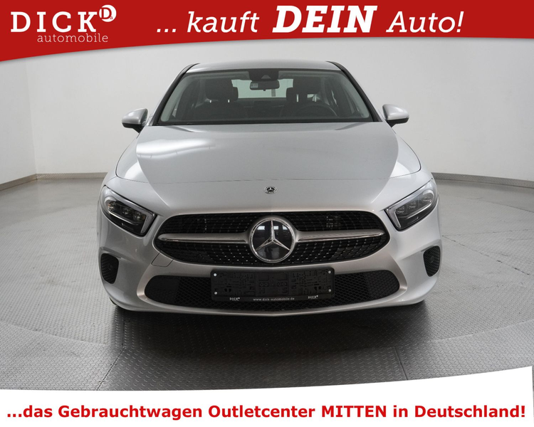 Mercedes-Benz A 250 A250e LIMO 8G Advan MULTIBEAM+AHK+LED+NAV+SHZ+17 — photo 3