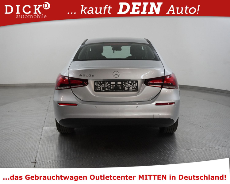 Mercedes-Benz A 250 A250e LIMO 8G Advan MULTIBEAM+AHK+LED+NAV+SHZ+17 — photo 7