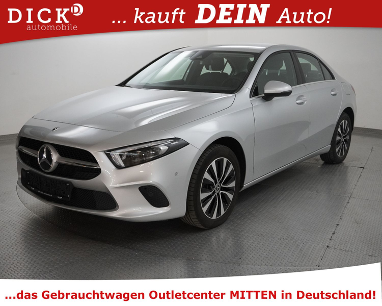 Mercedes-Benz A 250 A250e LIMO 8G Advan MULTIBEAM+AHK+LED+NAV+SHZ+17 — photo 4