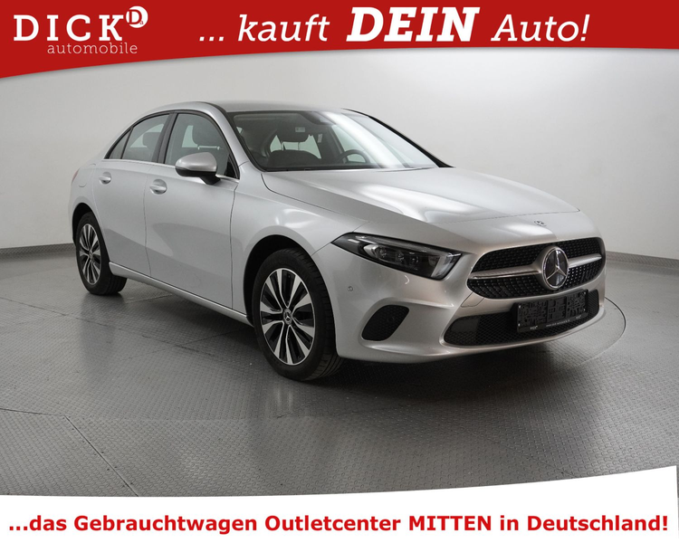 Mercedes-Benz A 250 A250e LIMO 8G Advan MULTIBEAM+AHK+LED+NAV+SHZ+17 — photo 2