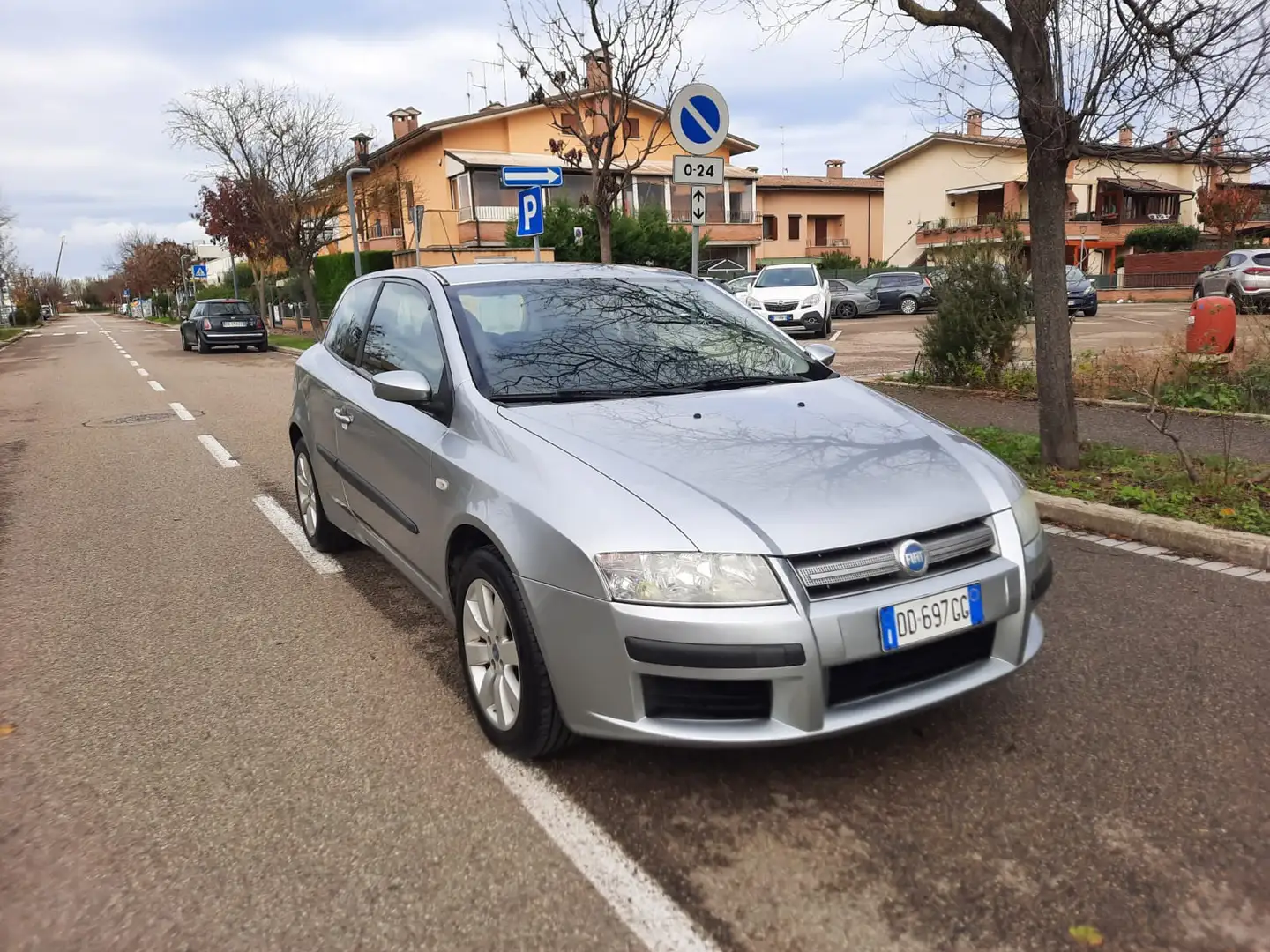 Fiat Stilo 1.9 JTD Multijet 8V Dynamic - 2