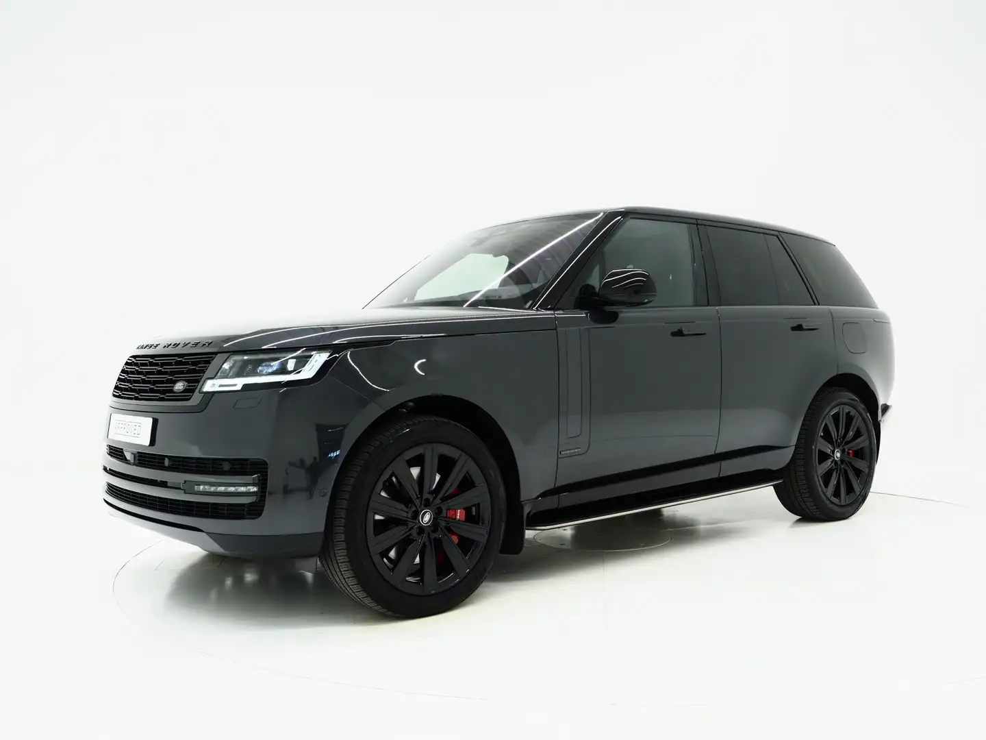 Land Rover Range Rover P510e Autobiography PHEV | Shadow Pack | Treeplank Gris - 2