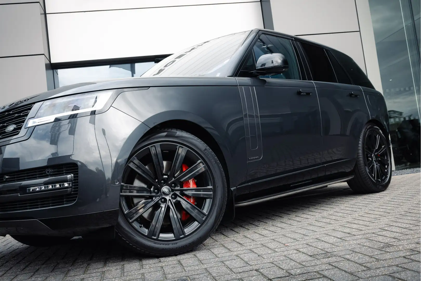 Land Rover Range Rover P510e Autobiography PHEV | Shadow Pack | Treeplank Gris - 2